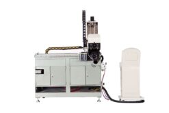 Alternative view of Máy khoét khóa CNC Faster