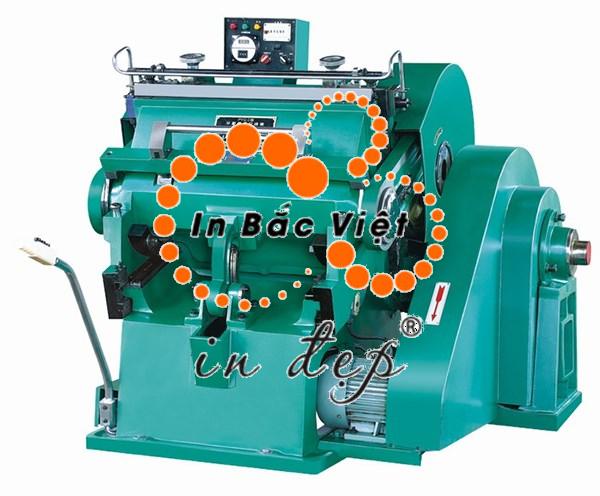 Máy bao bì cơ bản