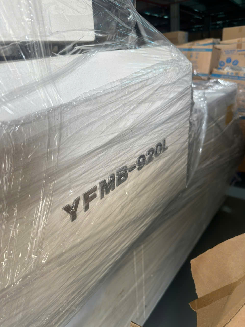 Máy cán nhiệt bán tự động YFMB-920L – Giải pháp hoàn thiện sau in tốc độ cao cho doanh nghiệp - Ảnh 5