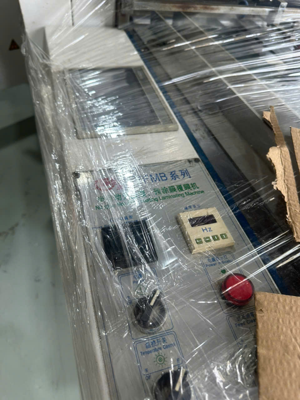 Máy cán nhiệt bán tự động YFMB-920L – Giải pháp hoàn thiện sau in tốc độ cao cho doanh nghiệp - Ảnh 3