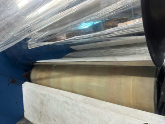 Máy cán nhiệt 920L Máy cán nhiệt 920L