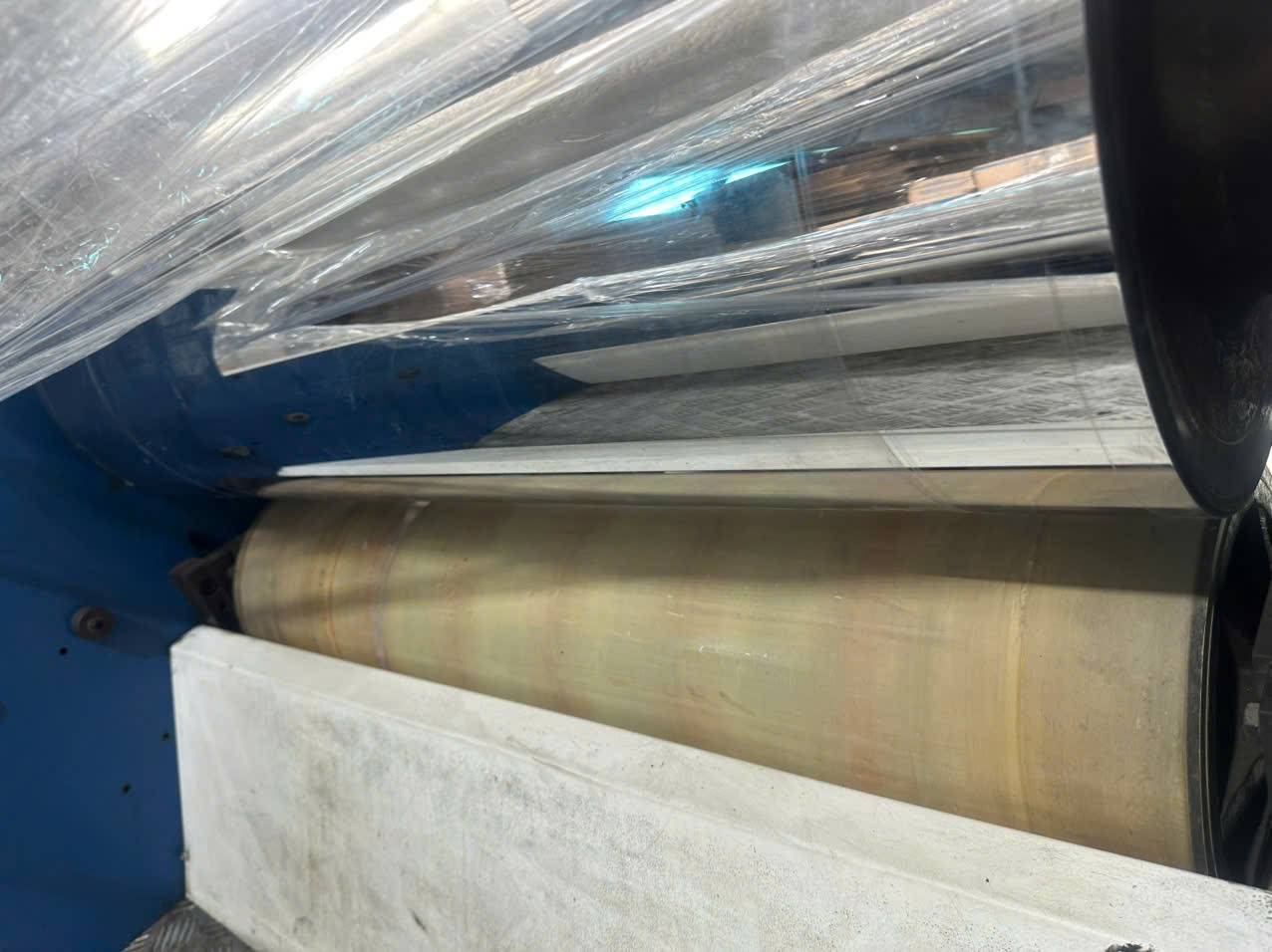 Máy cán nhiệt bán tự động YFMB-920L – Giải pháp hoàn thiện sau in tốc độ cao cho doanh nghiệp - Ảnh 4